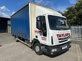 Used Iveco Eurocargo 2014 for sale - 75585960: Photo
