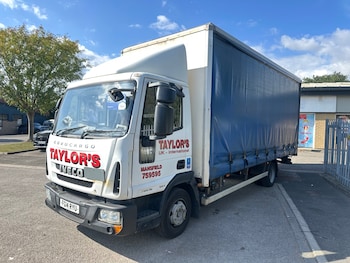 Used Iveco Eurocargo 2014 for sale - 75585960: Photo
