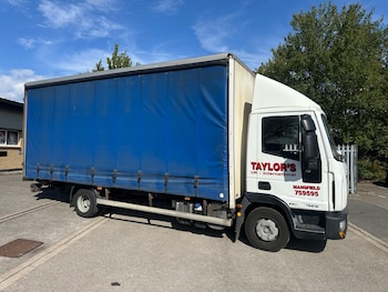 Used Iveco Eurocargo 2014 for sale - 75585960: Photo