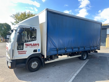 Used Iveco Eurocargo 2014 for sale - 75585960: Photo