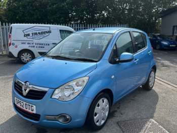 2012 (62) - 1.2 VVT ecoFLEX S 5dr