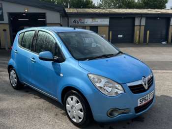 Used Vauxhall Agila 2012 for sale - 74962031: Photo