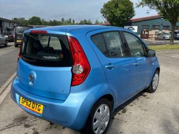 Used Vauxhall Agila 2012 for sale - 74962031: Photo