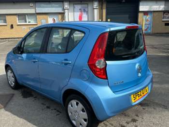Used Vauxhall Agila 2012 for sale - 74962031: Photo