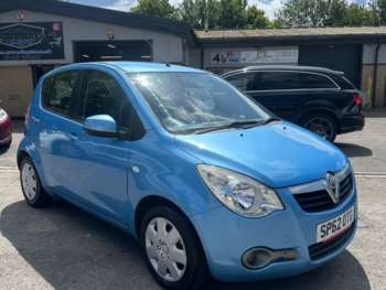 2012 (62) - 1.2 VVT ecoFLEX S 5dr
