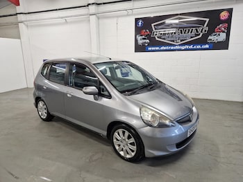 Used Honda Jazz 2008 for sale - 75723810: Photo