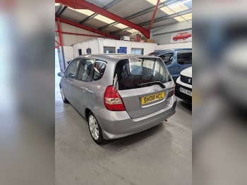 Used Honda Jazz 2008 for sale - 75723810: Photo