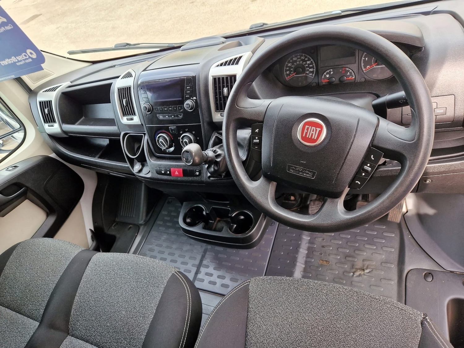Vehicle 14