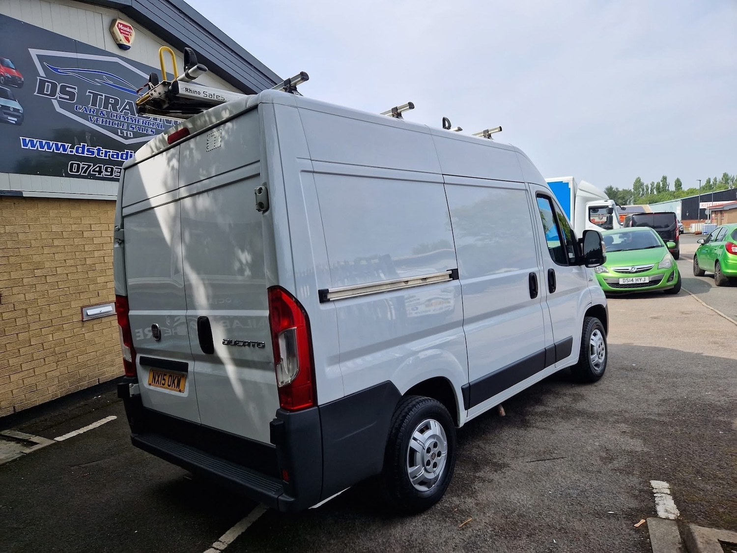 Vehicle 5