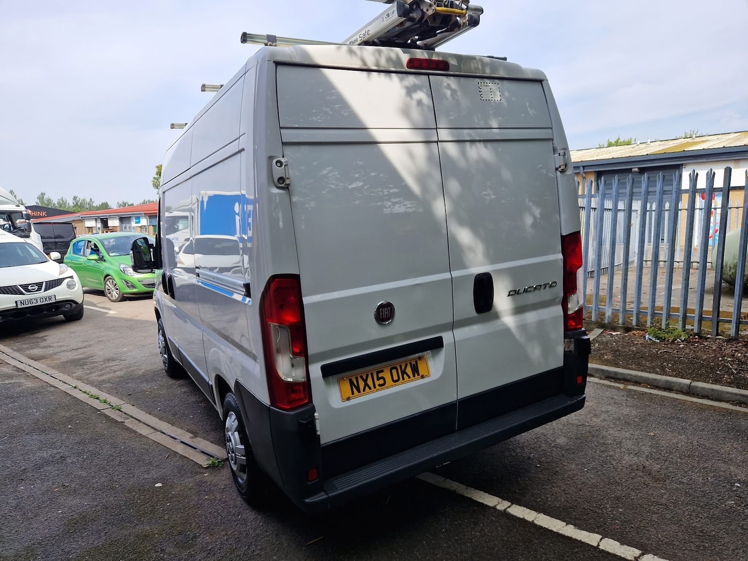 Vehicle 6