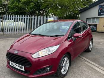 2013 (62) - 1.25 82 Zetec 5dr