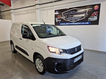 Used Peugeot Partner 2021 for sale - 75241856: Photo