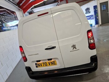 Used Peugeot Partner 2021 for sale - 75241856: Photo