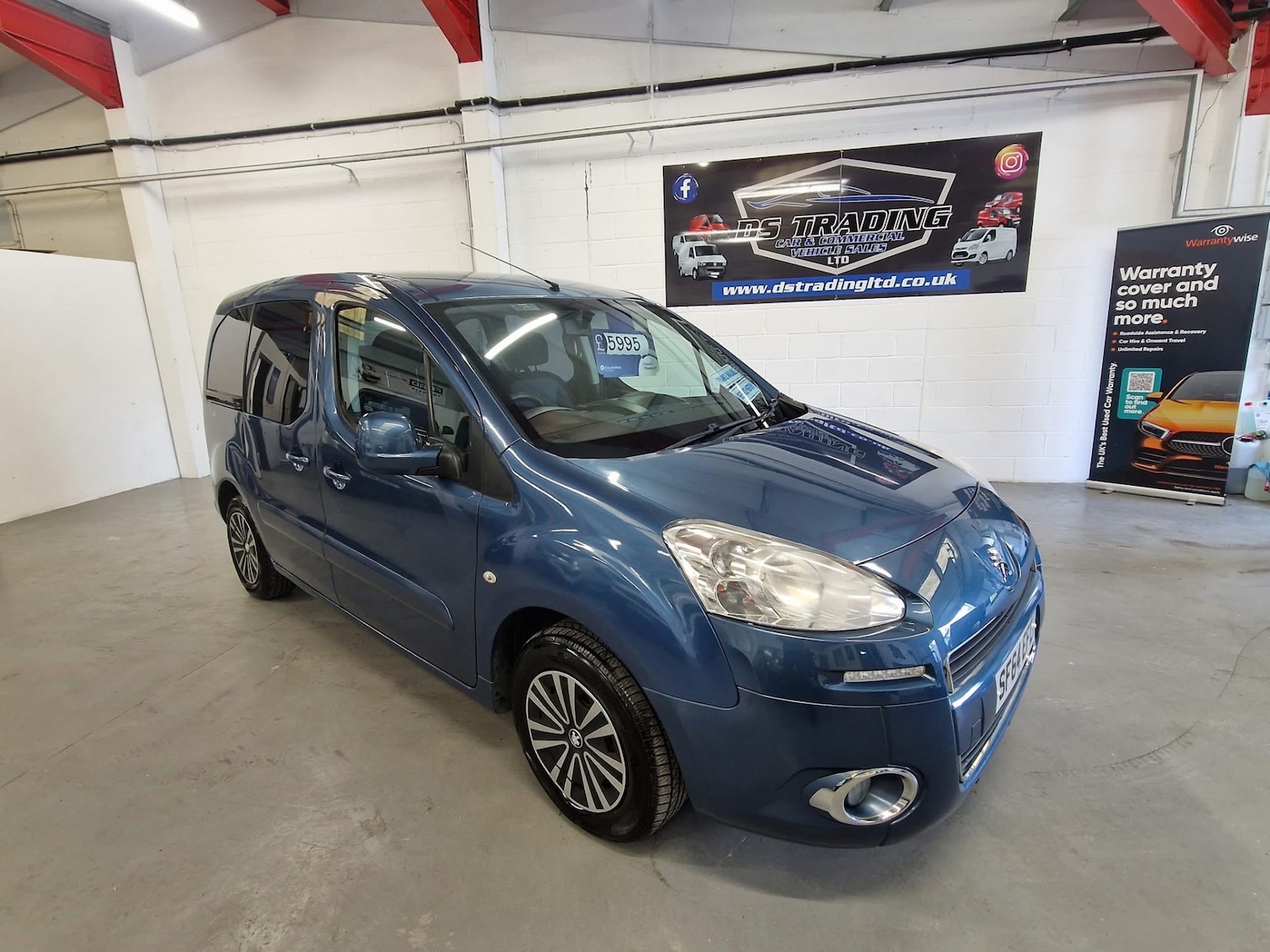 Vehicle 1