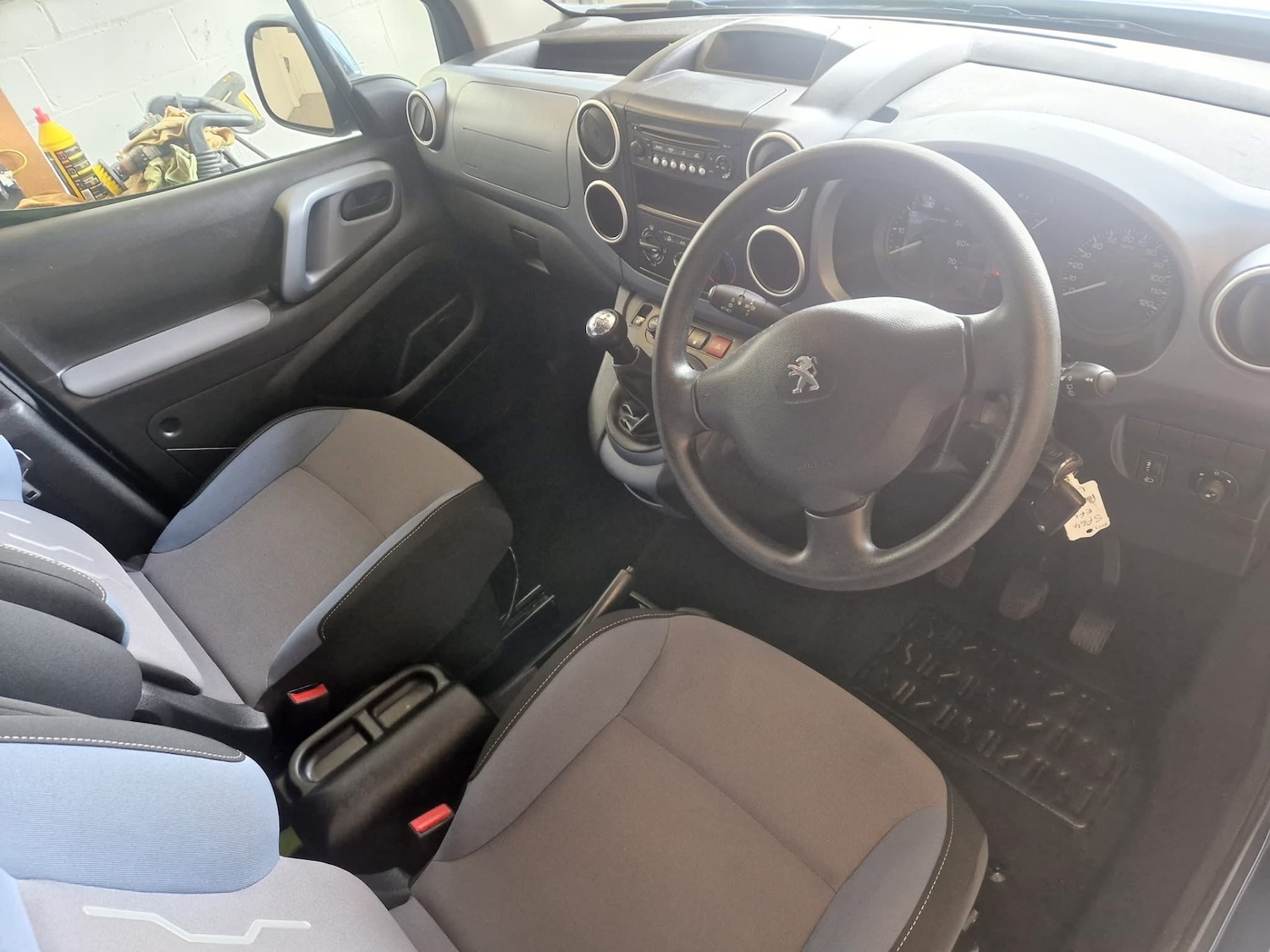 Vehicle 10