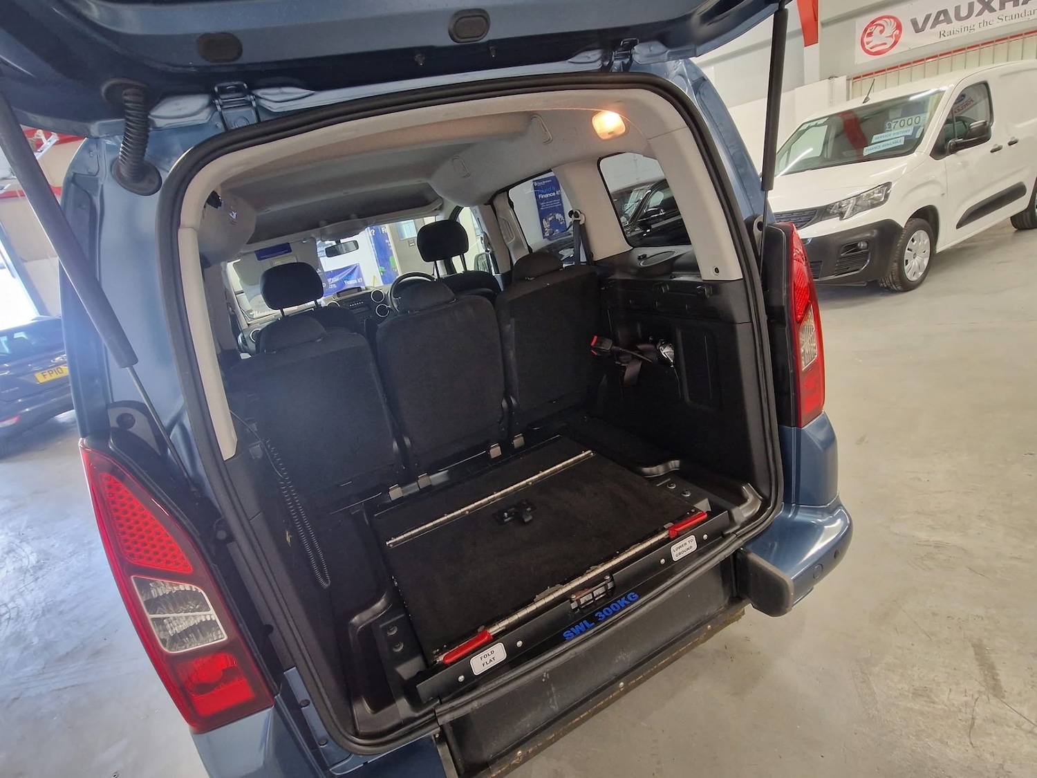 Vehicle 14