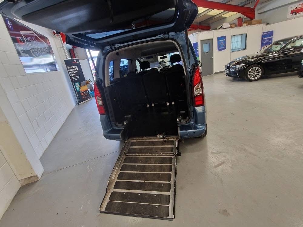 Vehicle 15