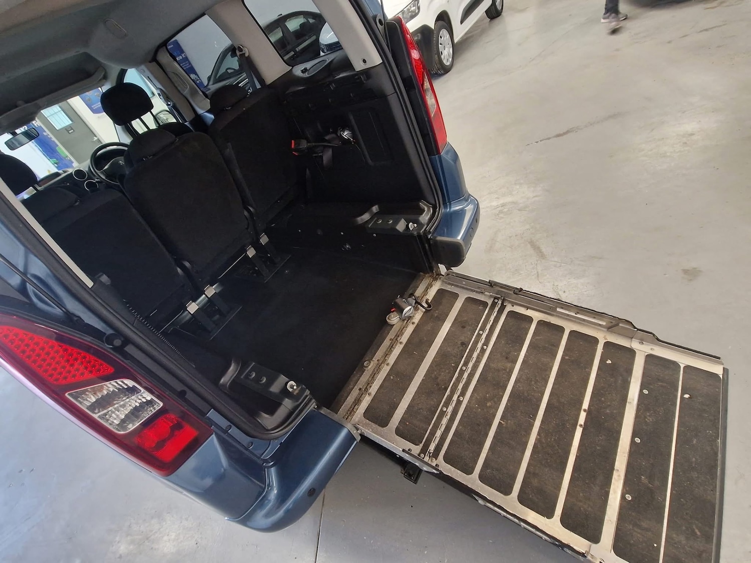 Vehicle 16
