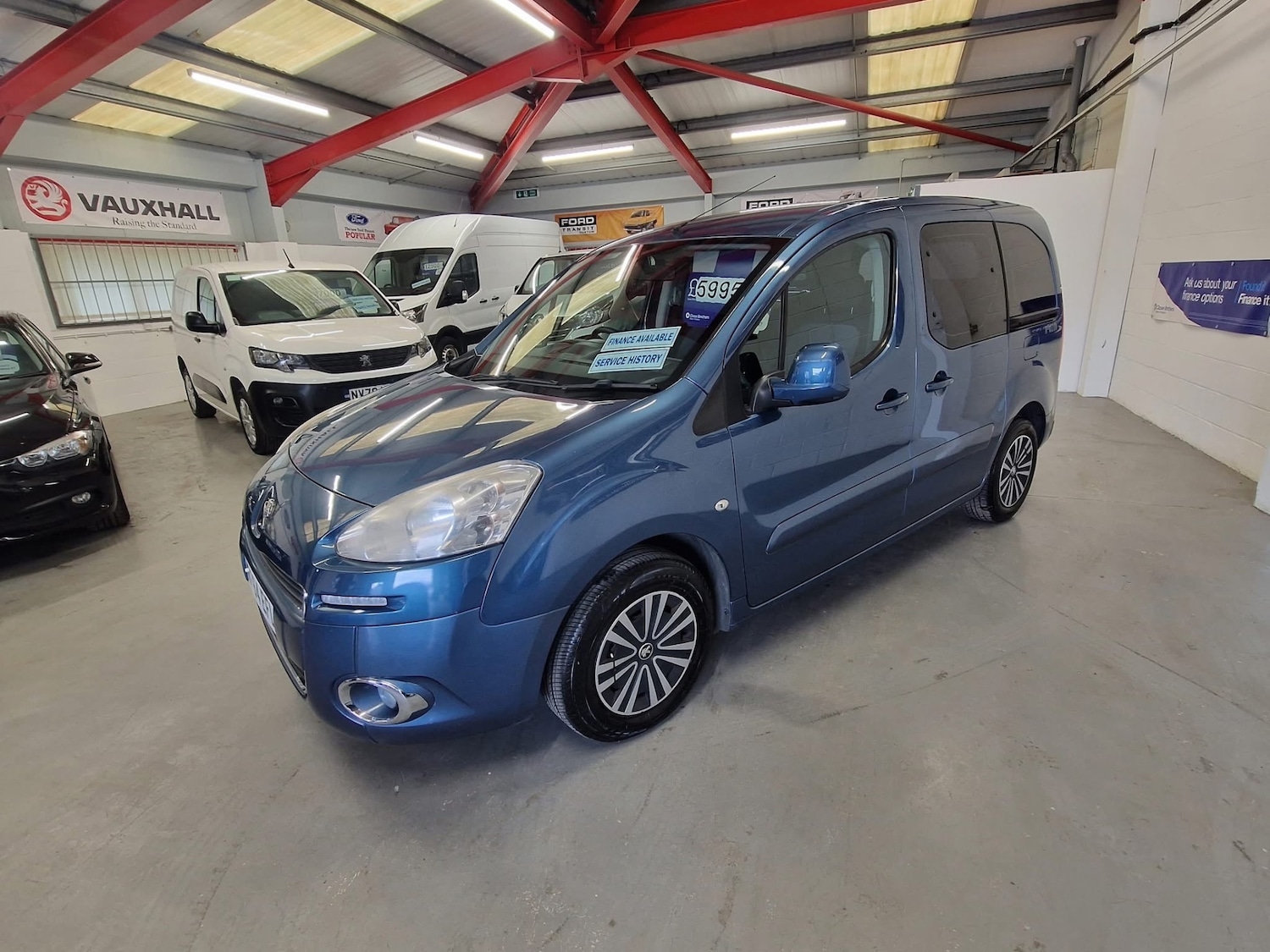 Vehicle 2