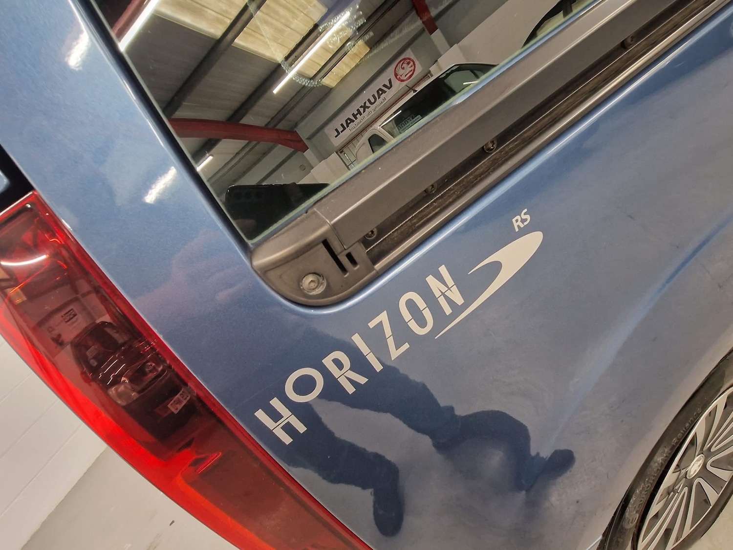 Vehicle 8