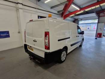 Used Fiat Scudo 2015 for sale - 74941595: Photo