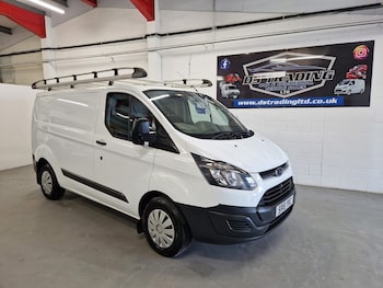 Ford - Transit Custom