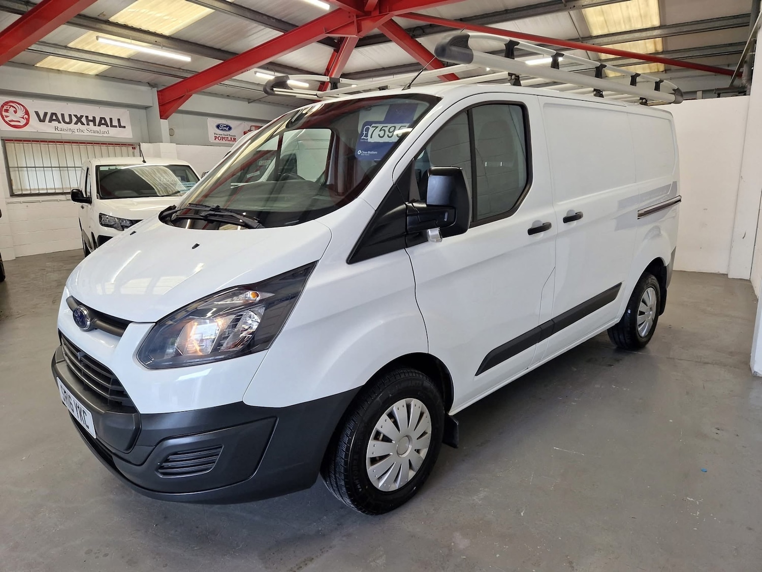 Vehicle 2