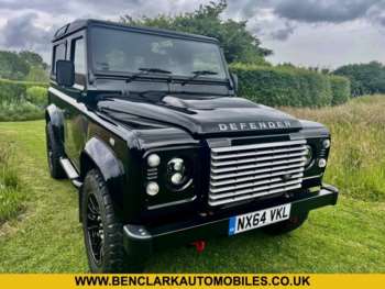 2015 (64) - 2.2 TDCi XS SUV Double Cab 3dr Diesel Manual 4WD SWB Euro 5 (122 ps)''BOWLE
