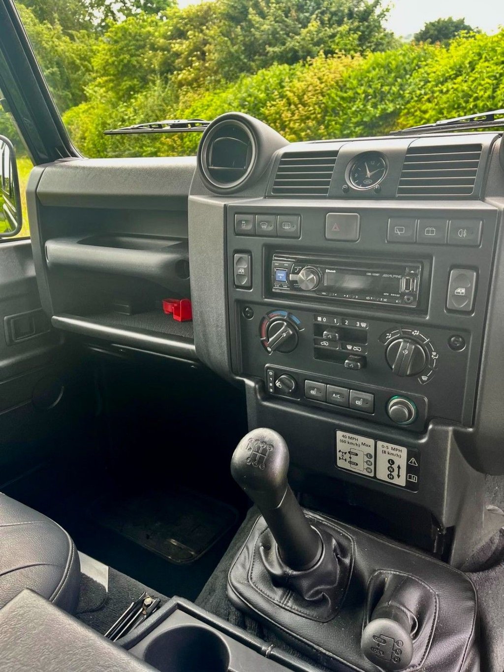 Vehicle 21