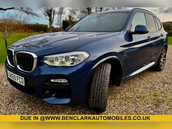 Used BMW X3 2019 for sale - 79155022: Photo