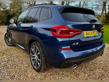 Used BMW X3 2019 for sale - 79155022: Photo