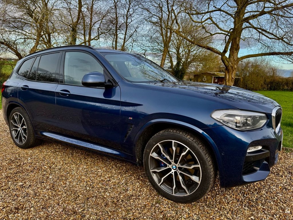 Used BMW X3 2019 for sale - 77383469: Photo 10