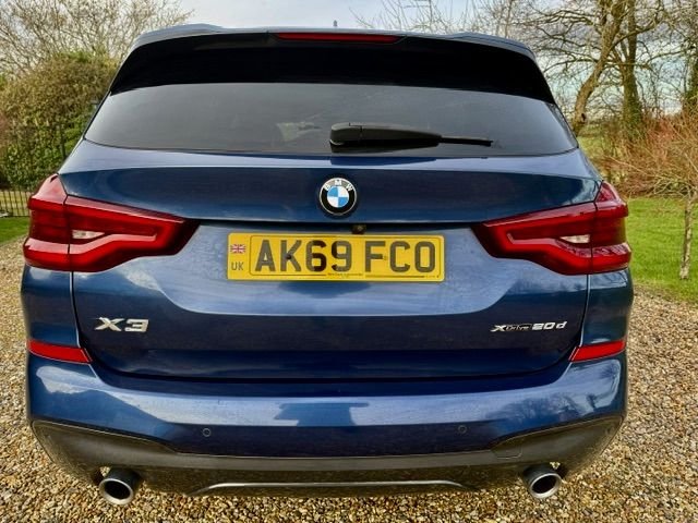 Used BMW X3 2019 for sale - 77383469: Photo 14