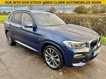 2019 (69) - xDrive20d M Sport 5dr Step Auto