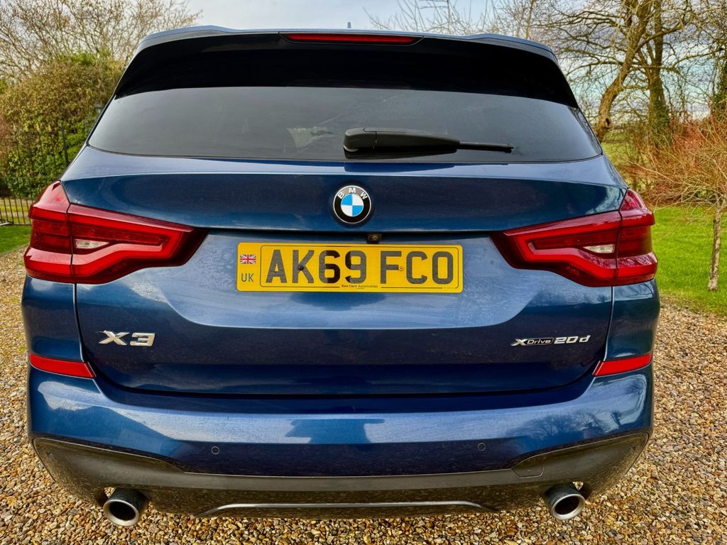 Used BMW X3 2019 for sale - 77383469: Photo 22