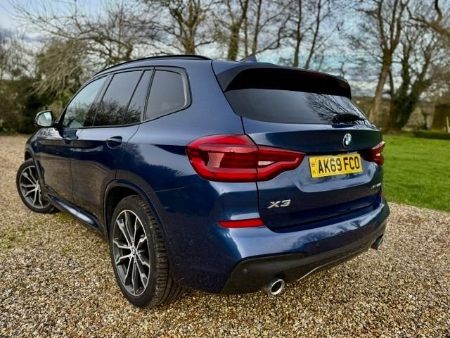 Used BMW X3 2019 for sale - 77383469: Photo 8