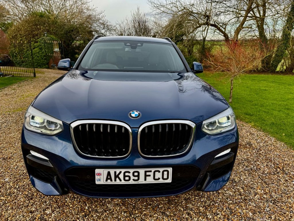 Used BMW X3 2019 for sale - 77383469: Photo 9