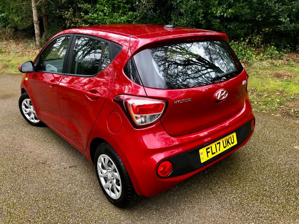 Used Hyundai i10 2017 for sale - 77660220: Photo 11