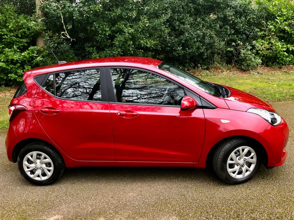 Used Hyundai i10 2017 for sale - 77660220: Photo 13