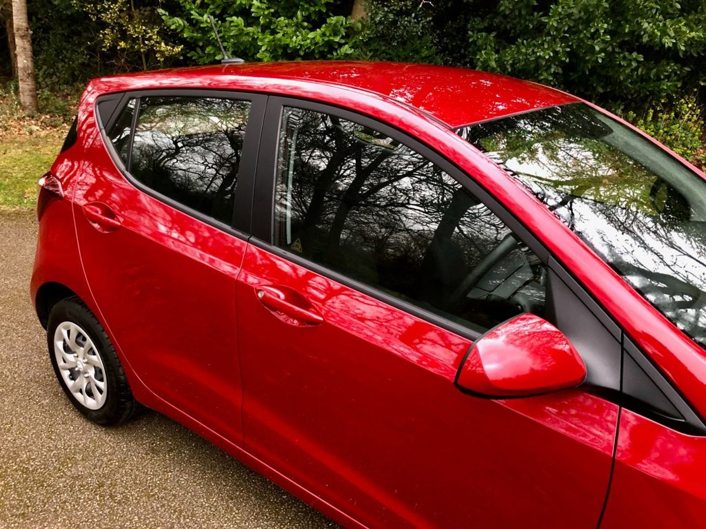 Used Hyundai i10 2017 for sale - 77660220: Photo 14