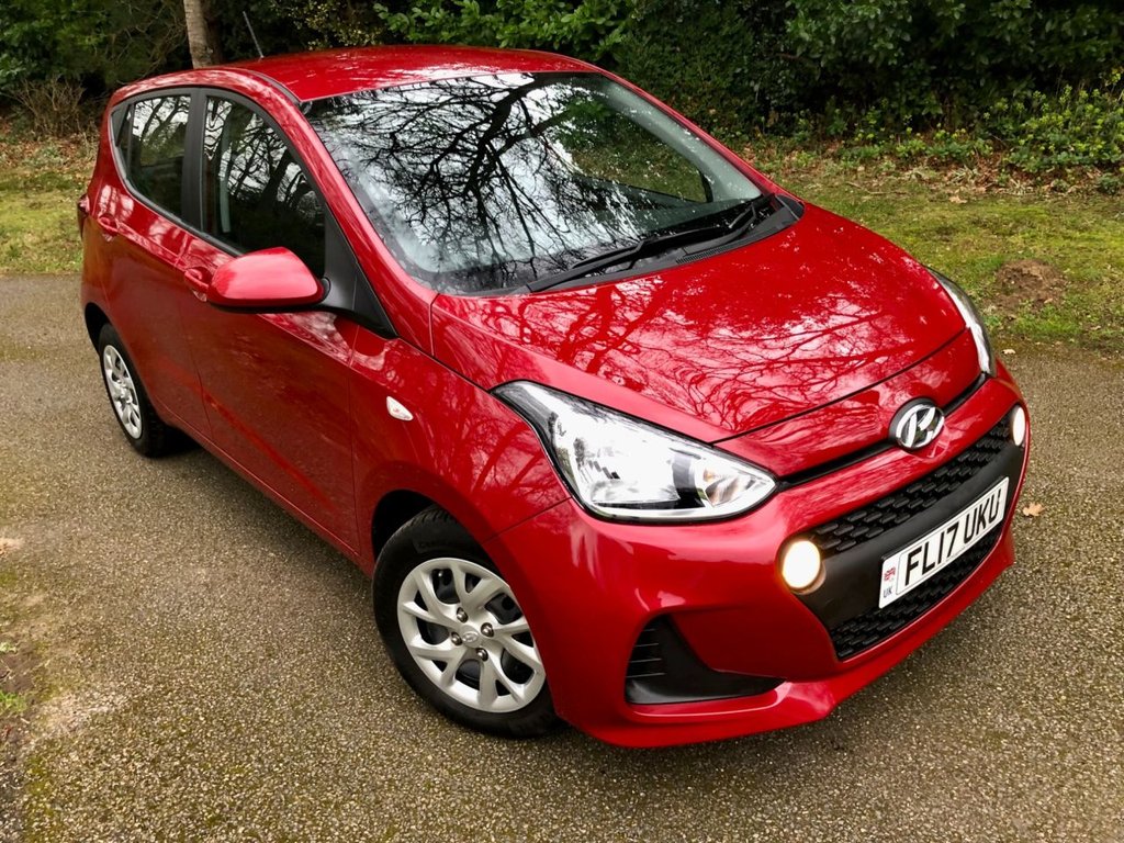 Used Hyundai i10 2017 for sale - 77660220: Photo 17