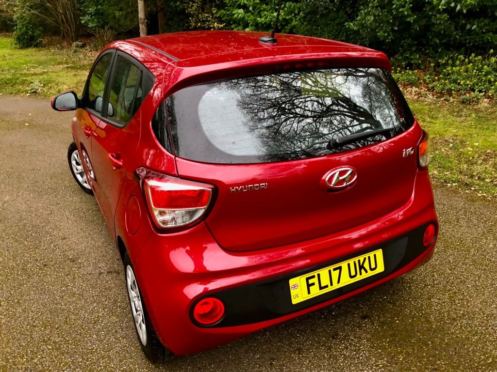 Used Hyundai i10 2017 for sale - 77660220: Photo 18
