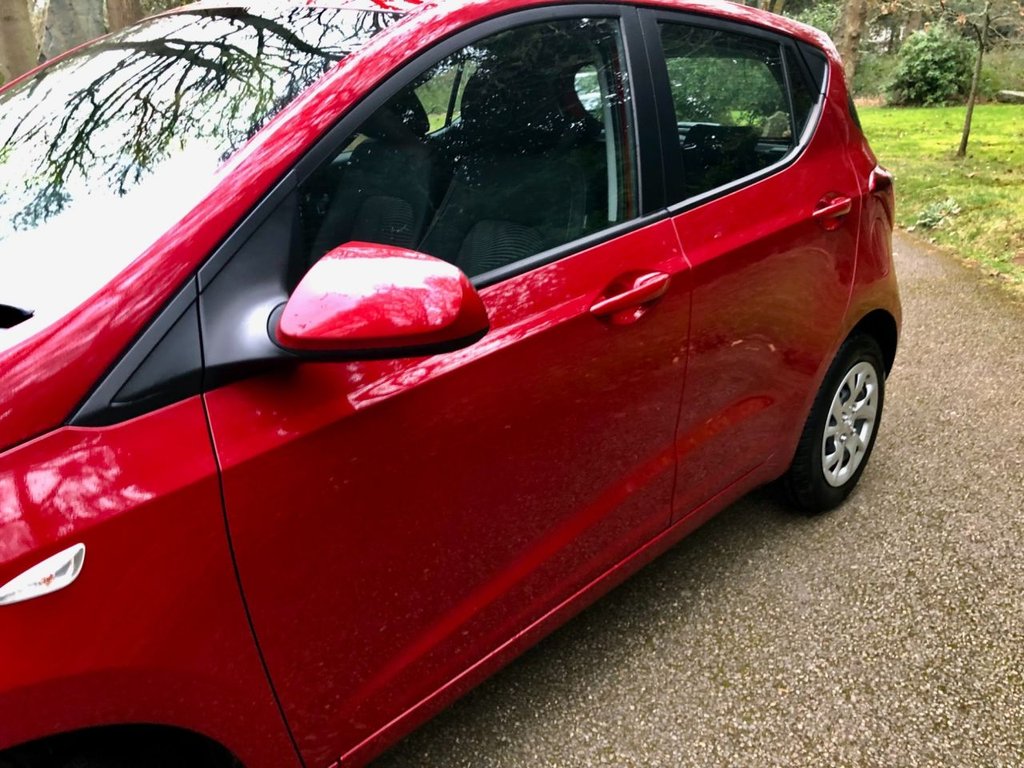 Used Hyundai i10 2017 for sale - 77660220: Photo 22