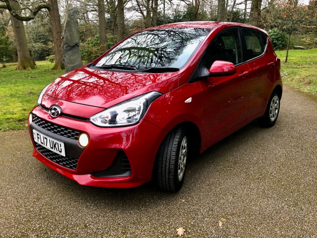 Used Hyundai i10 2017 for sale - 77660220: Photo 24