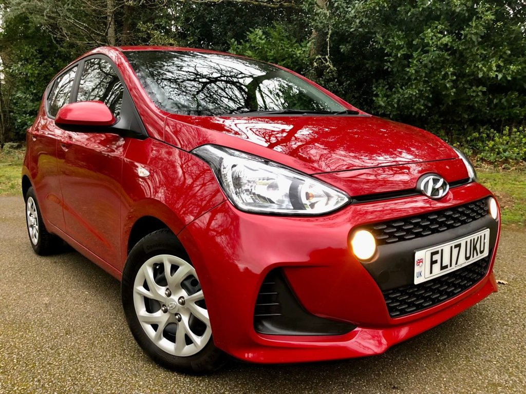 Used Hyundai i10 2017 for sale - 77660220: Photo 25