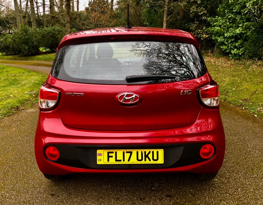 Used Hyundai i10 2017 for sale - 77660220: Photo 3