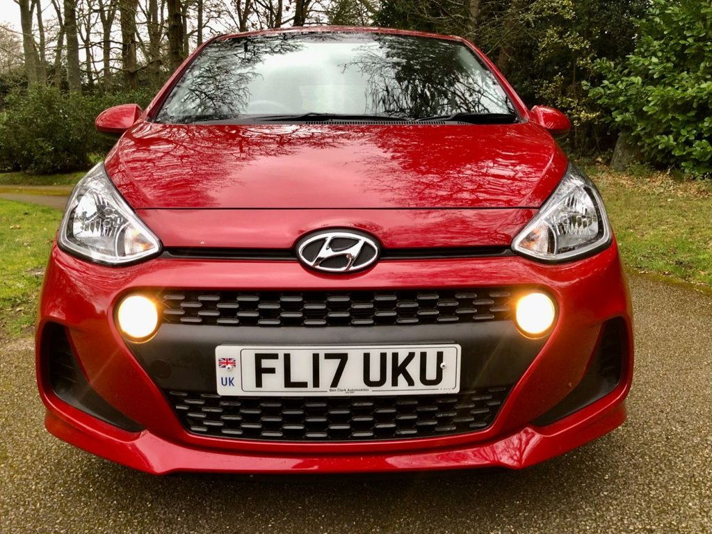 Used Hyundai i10 2017 for sale - 77660220: Photo 6