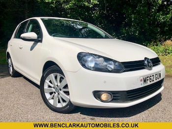 Used Volkswagen Golf 2012 for sale - 76514576: Photo