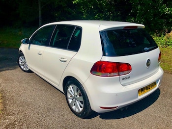Used Volkswagen Golf 2012 for sale - 76514576: Photo