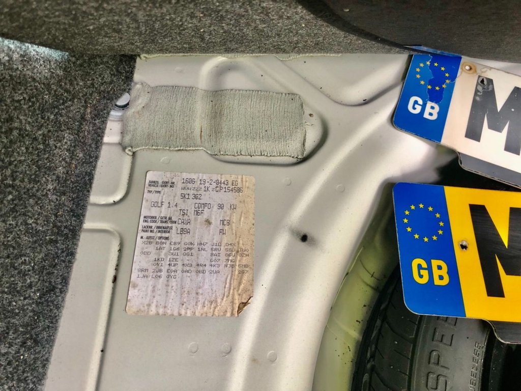 Used Volkswagen Golf 2012 for sale - 76514576: Photo 45